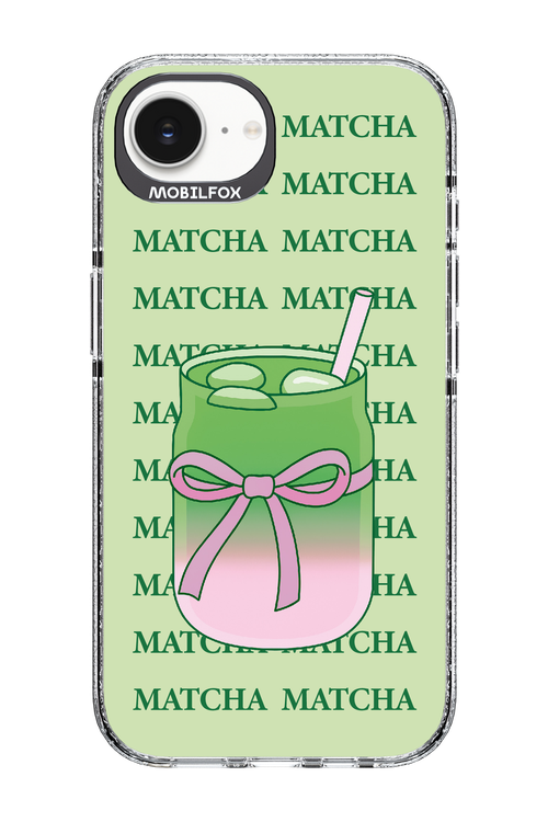 Pretty Matcha - Apple iPhone 16e