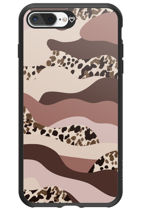 Earth Camo - Apple iPhone 7 Plus
