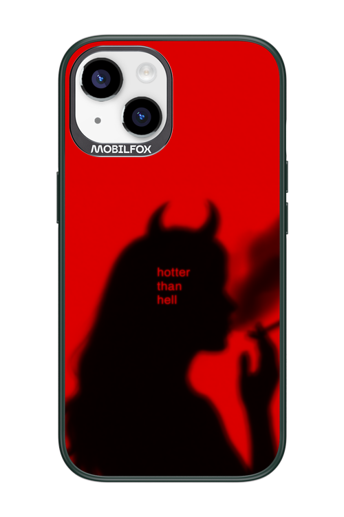 Hotter Than Hell - Apple iPhone 14