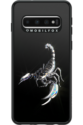 Chrome Scorpio - Samsung Galaxy S10