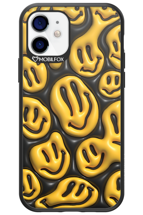 Acid Smiley - Apple iPhone 12