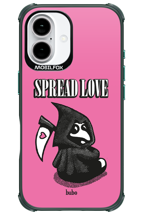 SPREAD LOVE - Apple iPhone 16