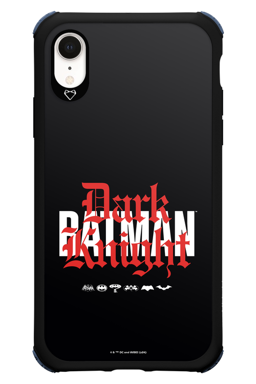 Batman Dark Knight - Apple iPhone XR