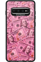 Pink Money 2.0 - Samsung Galaxy S10+
