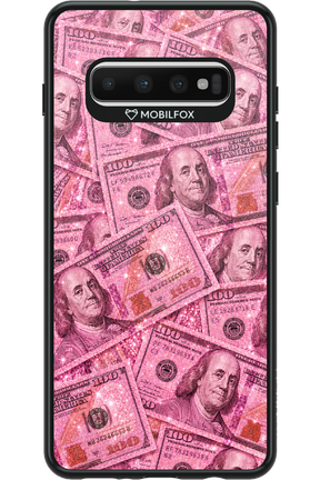 Pink Money 2.0 - Samsung Galaxy S10+