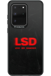 LSD - Samsung Galaxy S20 Ultra 5G
