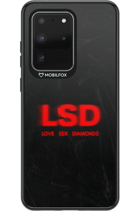 LSD - Samsung Galaxy S20 Ultra 5G