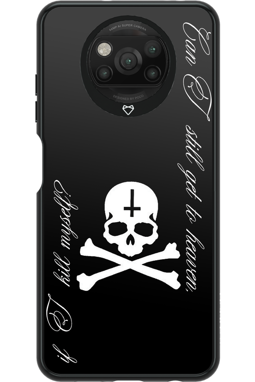 Kill myself 2.0 - Xiaomi Poco X3 Pro