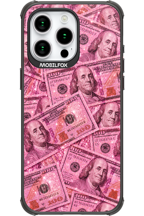 Pink Money 2.0 - Apple iPhone 15 Pro Max