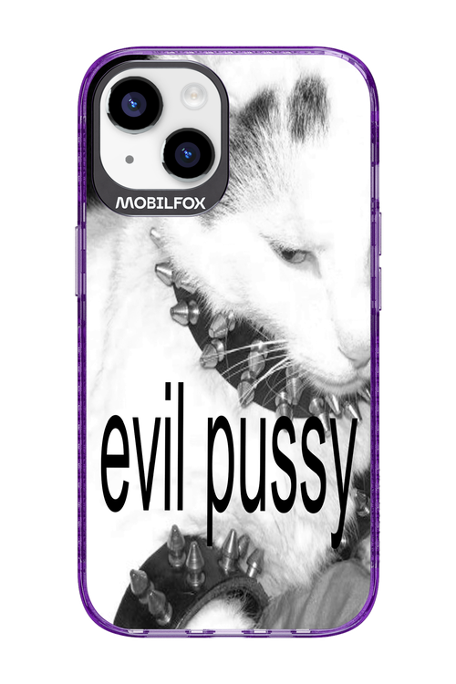 Evil Pussy - Apple iPhone 14