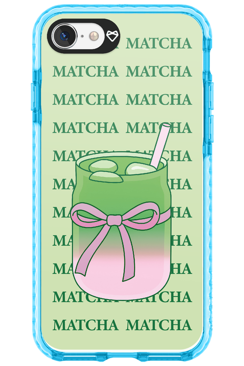 Pretty Matcha - Apple iPhone SE 2020