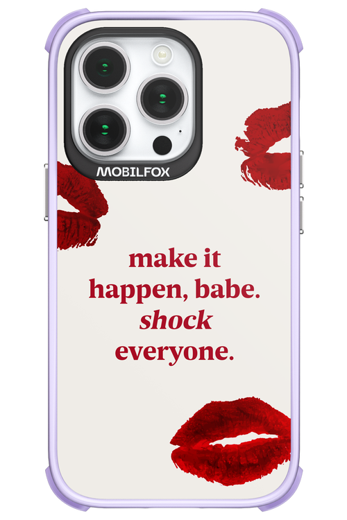 Shock - Apple iPhone 14 Pro