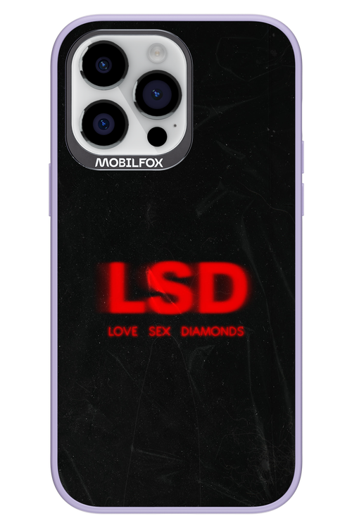 LSD - Apple iPhone 14 Pro Max