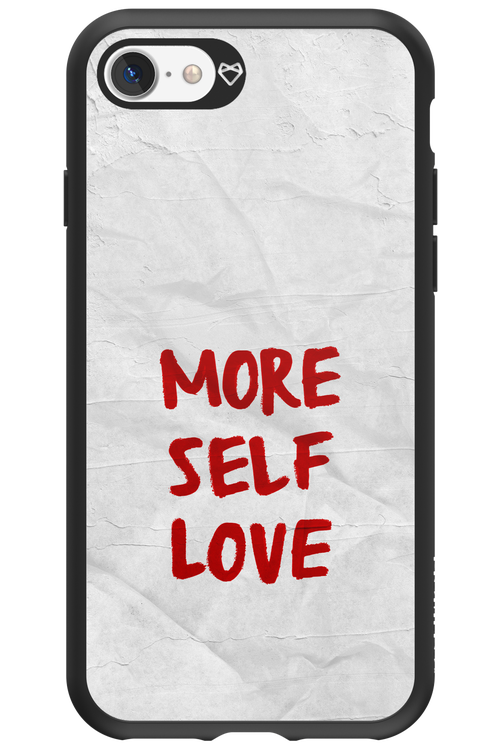 More Self Love - Apple iPhone 7