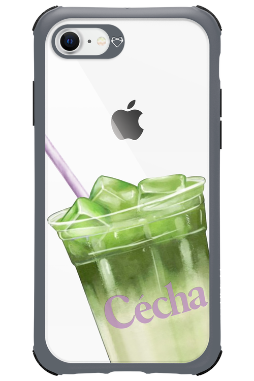 More Matcha, Less Drama - Apple iPhone 8