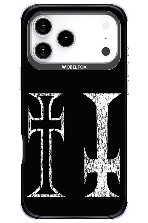 Double crosss 2.0 - Apple iPhone 17 Pro Max
