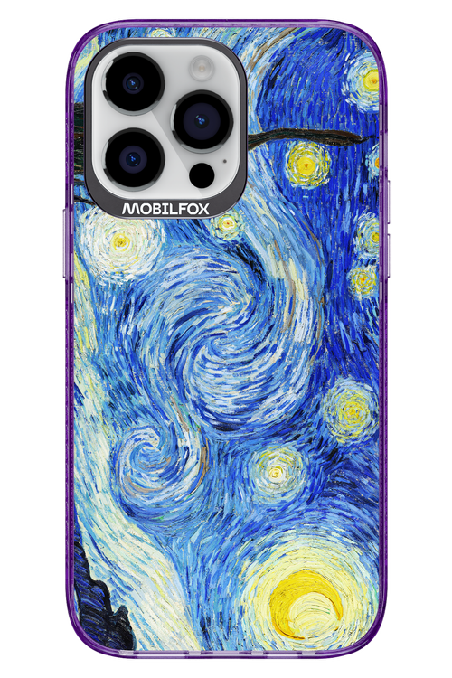 Starry Night - Apple iPhone 14 Pro Max