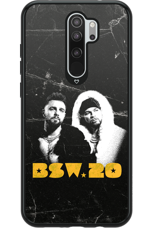 BSW 20 (3) 2.0 - Xiaomi Redmi Note 8 Pro