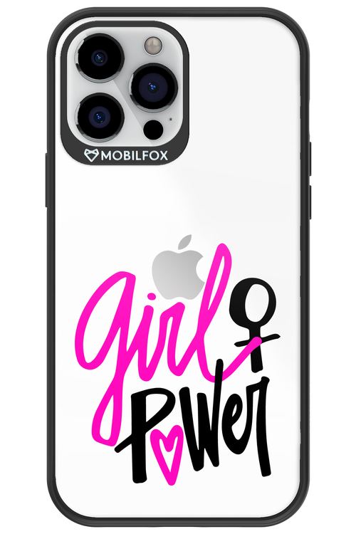 Girl Powerr - Apple iPhone 13 Pro Max