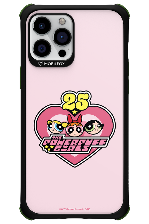 The Powerpuff Girls 25 - Apple iPhone 12 Pro Max