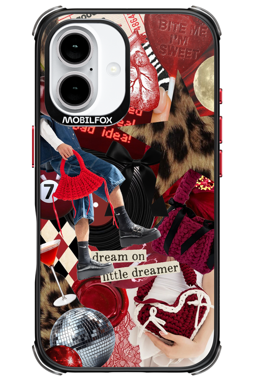 Big City Girl - Apple iPhone 16