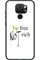 Be Free White - Xiaomi Redmi Note 9