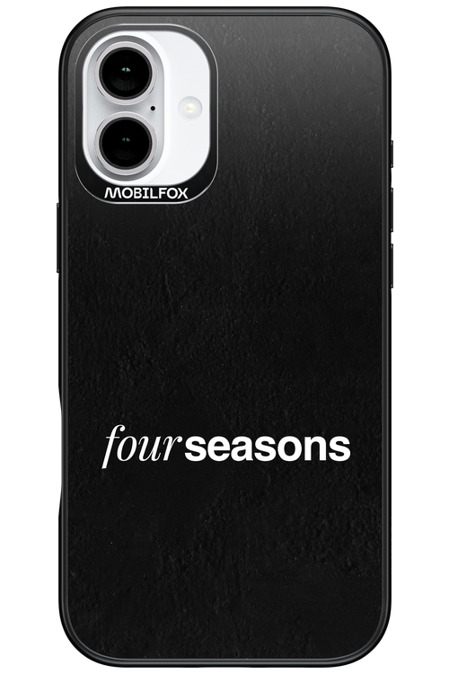 BSW FourSeasons 2 2.0 - Apple iPhone 16 Plus
