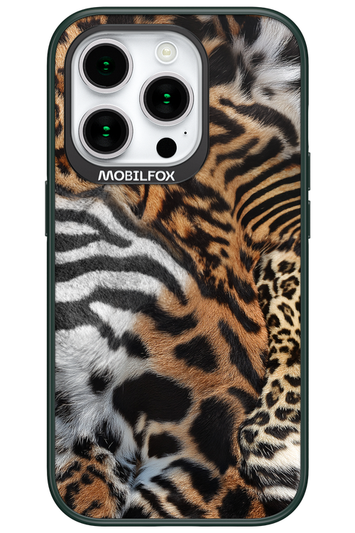 Wild Mix - Apple iPhone 15 Pro