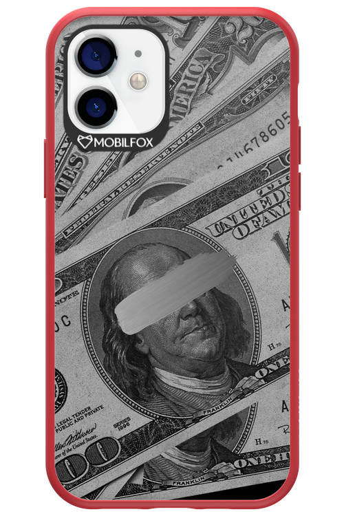 I don't see money - Apple iPhone 12