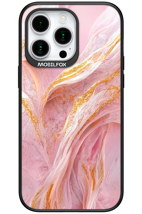 Rosequartz Silk - Apple iPhone 15 Pro Max