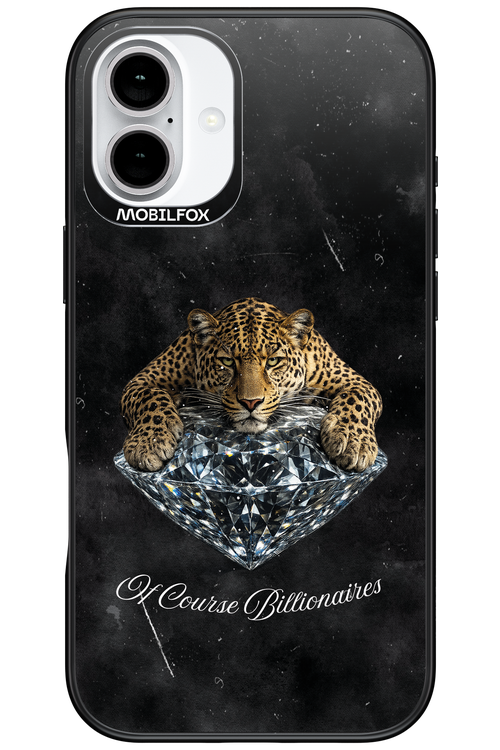 OC billionaires 2.0 - Apple iPhone 16 Plus
