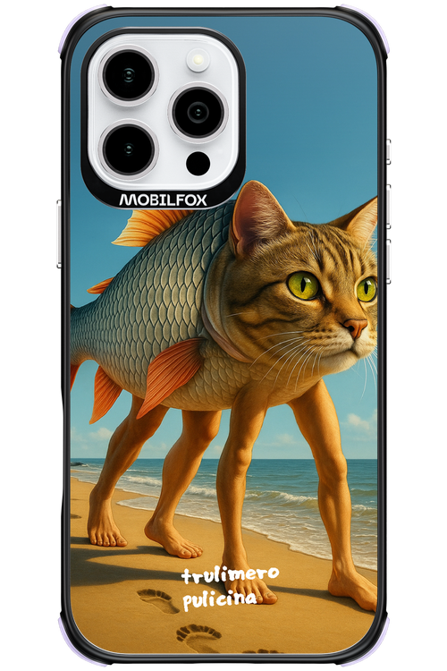 Trulimero Pulicina - Apple iPhone 16 Pro Max
