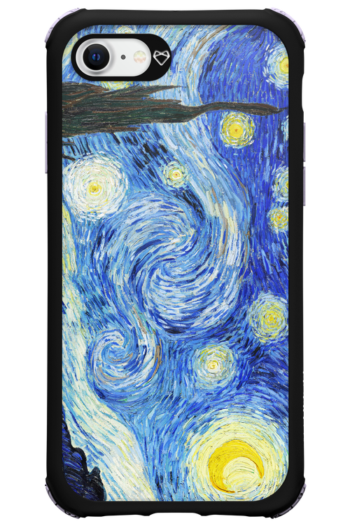 Starry Night - Apple iPhone SE 2022