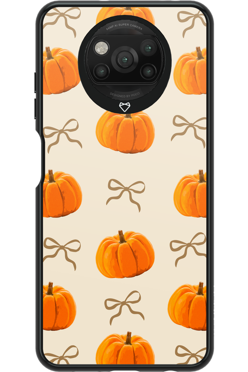 Cutie Pumpkin - Xiaomi Poco X3 Pro