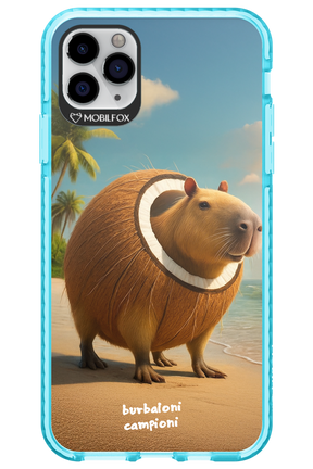 Burbaloni campioni - Apple iPhone 11 Pro Max