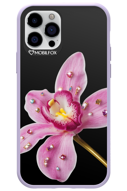 Pink Hibiscus 2.0 - Apple iPhone 12 Pro