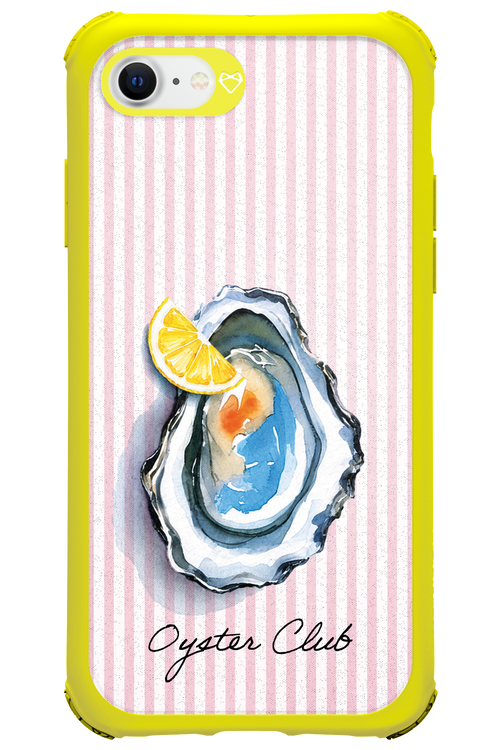 Oyster Club 2.0 - Apple iPhone 8