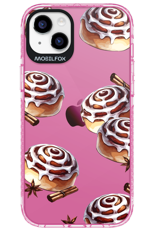 Spicy Cinnamon - Apple iPhone 14 Plus