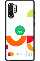 SimplePay Color 2.0 - Samsung Galaxy Note 10+