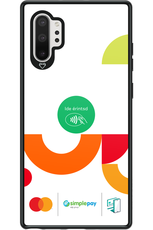 SimplePay Color 2.0 - Samsung Galaxy Note 10+