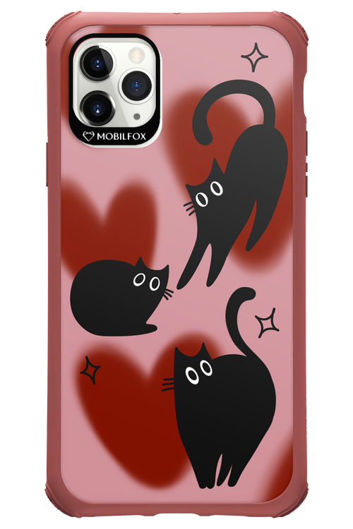 PAWHEARTS - Apple iPhone 11 Pro Max