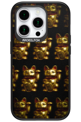 Gold Luck 2.0 - Apple iPhone 15 Pro