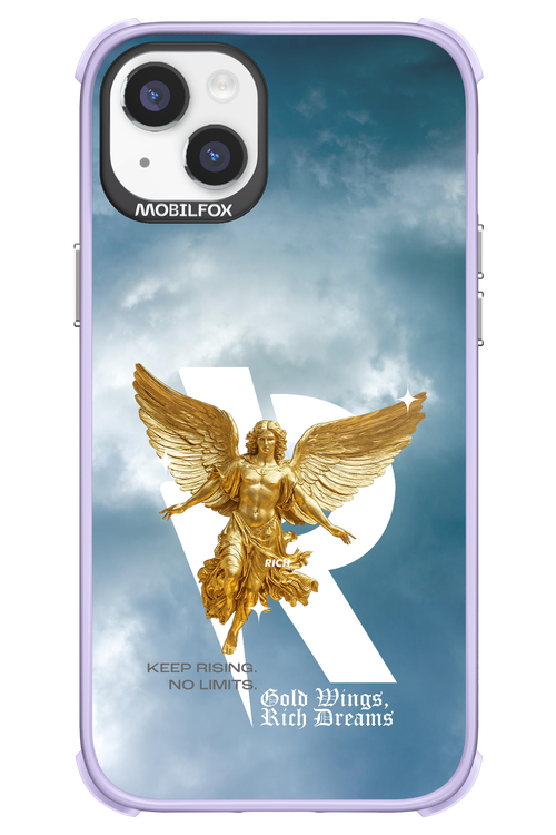 Keep Rising - Apple iPhone 14 Plus