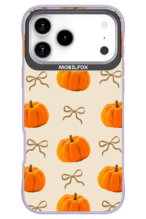 Cutie Pumpkin - Apple iPhone 17 Pro Max