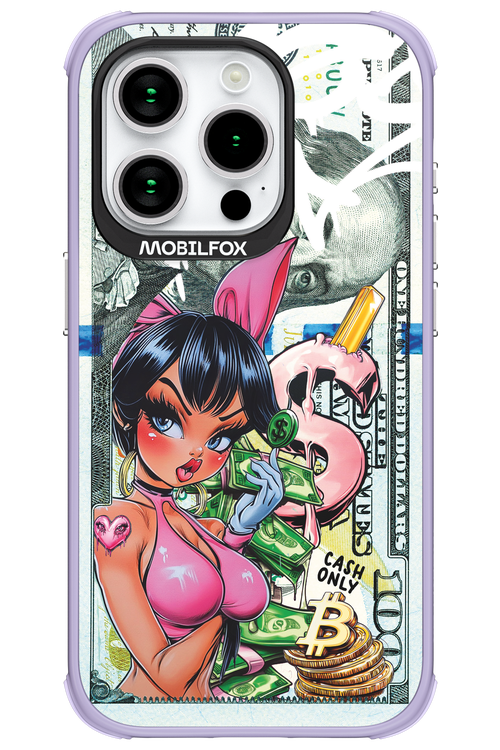 NATASHA - Apple iPhone 15 Pro