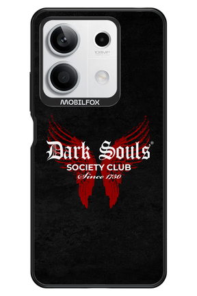Dark Souls (Red Angel) - Xiaomi Redmi Note 13 5G
