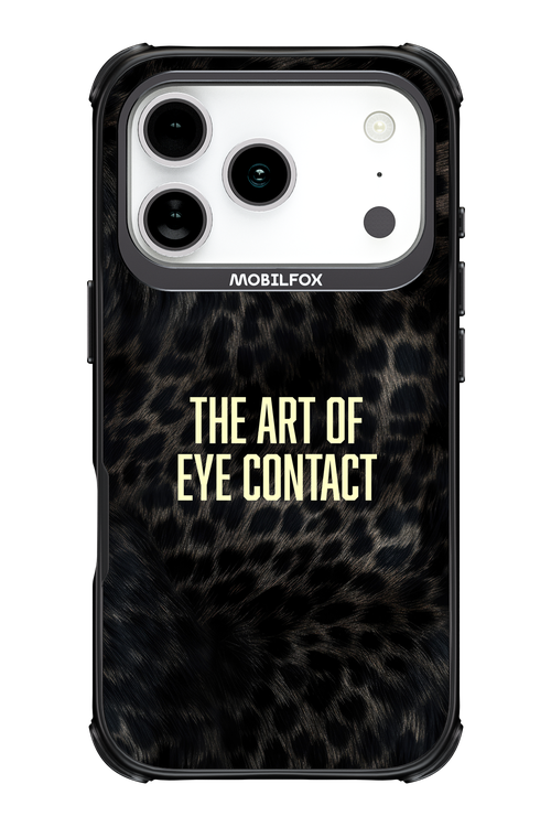 Eye Contact 2.0 - Apple iPhone 17 Pro