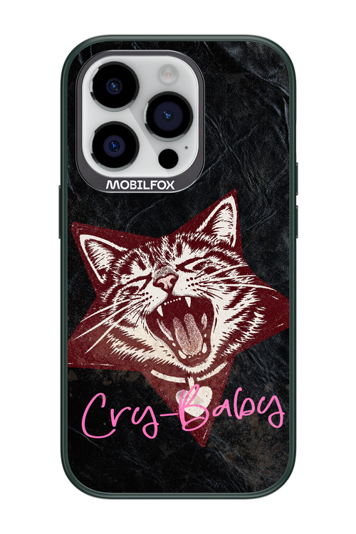 Cry-Baby 2.0 - Apple iPhone 14 Pro