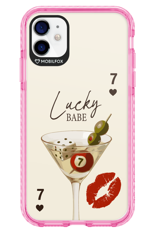 Lucky Babe - Apple iPhone 11