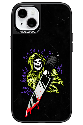 Reaper's Edge (Mirror) - Apple iPhone 14 Plus